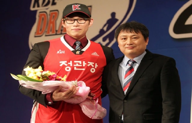 KBL 1호 기록